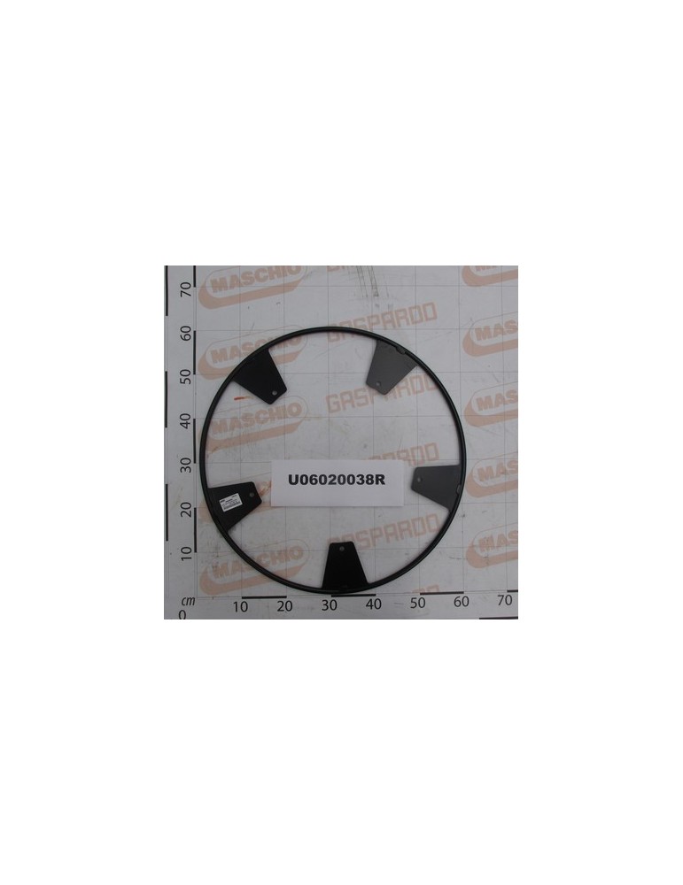 DISC D.600 FOR HOSE REEL (B)