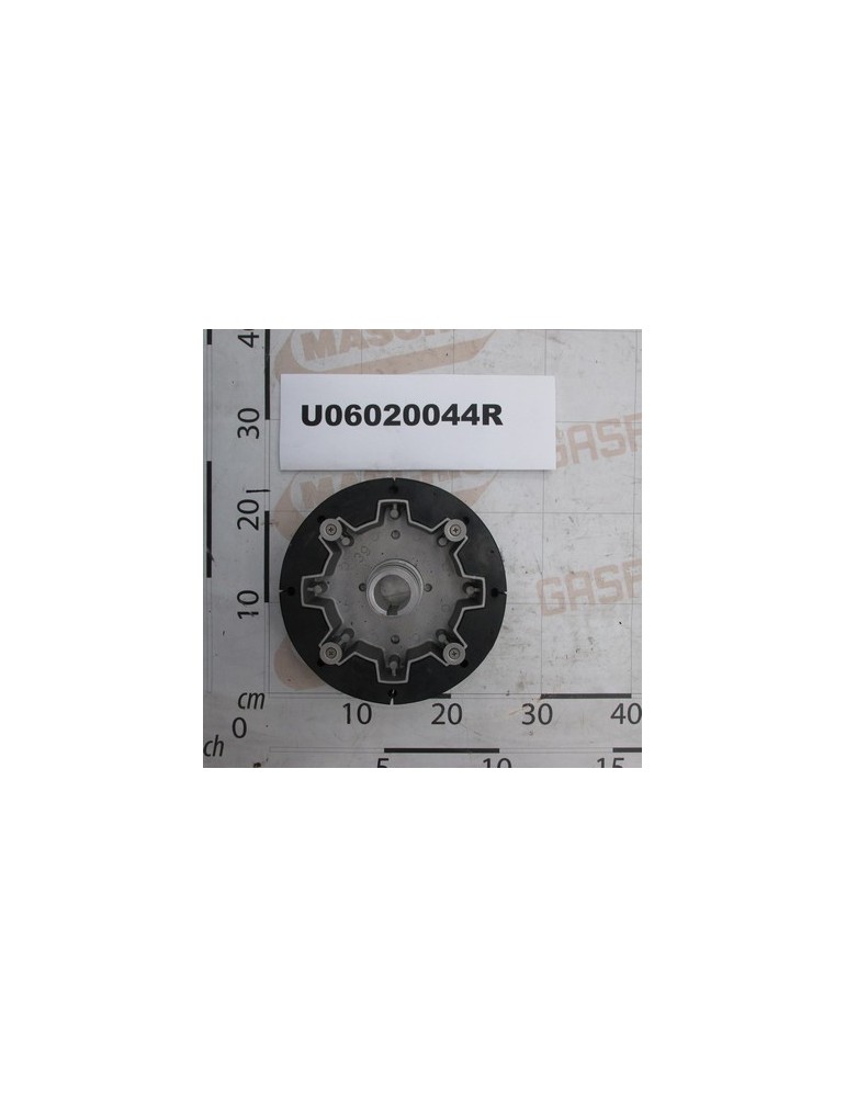 CLUTCH DISC KIT ZEP.8P 800-90