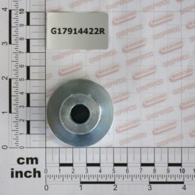 BAR GUIDE-BLOCK SPRING