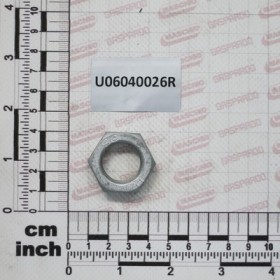 DEB.MB20X1,5 H9 UNI5589 6S GEO