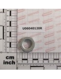 NUT M18X27X9 UNI5589 6S GEOMET