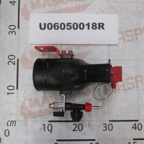 K.DISP.D.100 MOUTH40/30Â°+ANTI