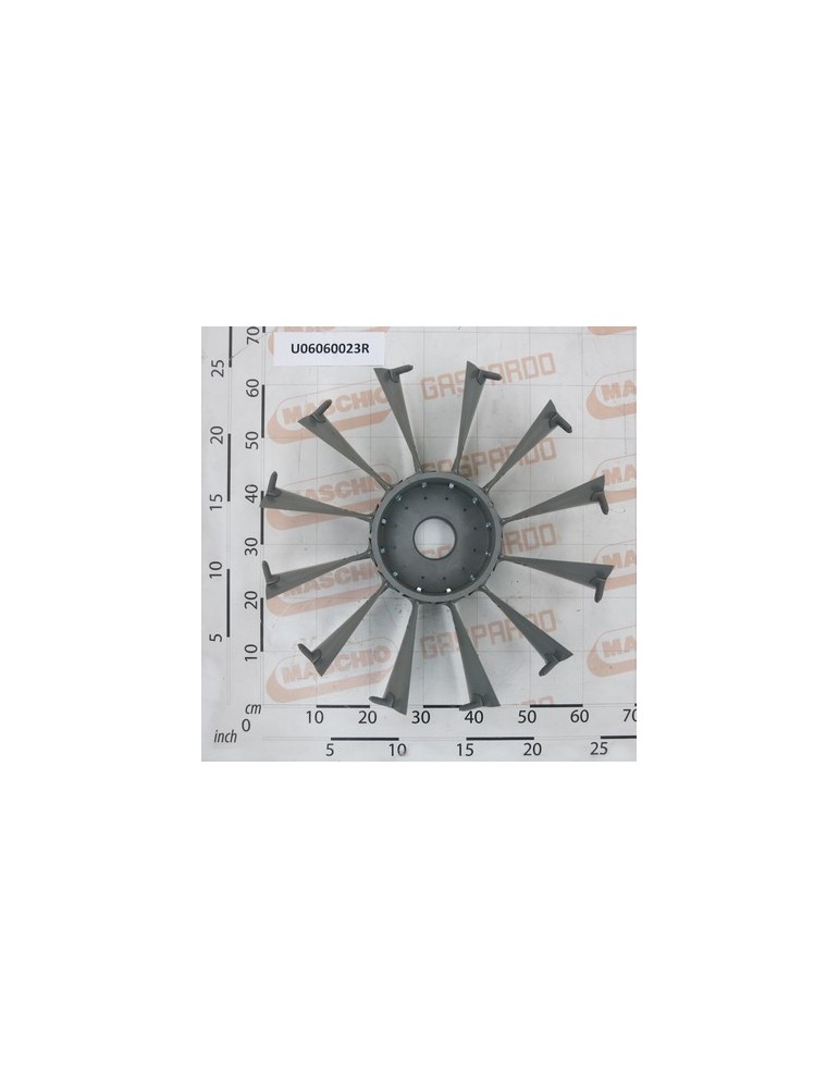 DIFFUSER UPWIND     $600