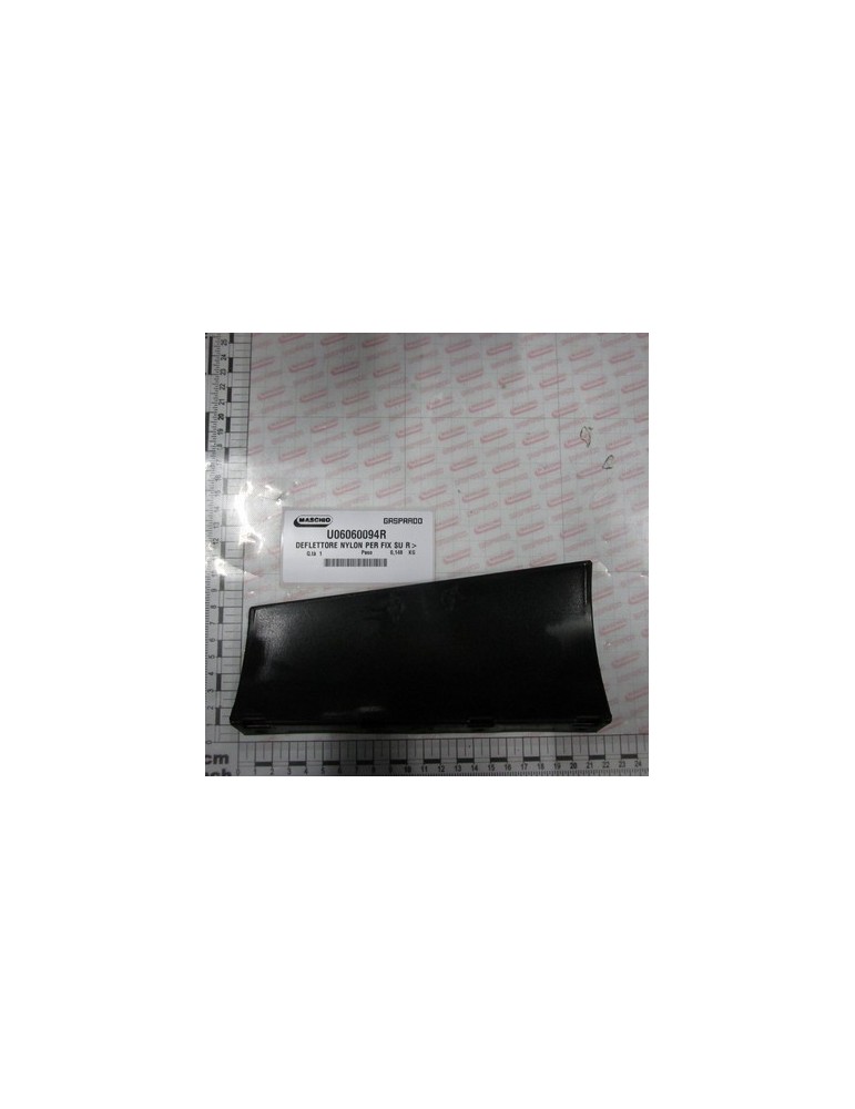 DEFLECTOR NYLON PER FIX SU RE