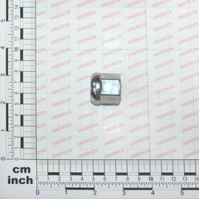 NUT WHEEL M18X1.5MOZ 6-8C