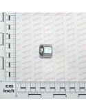 NUT WHEEL M18X1.5MOZ 6-8C