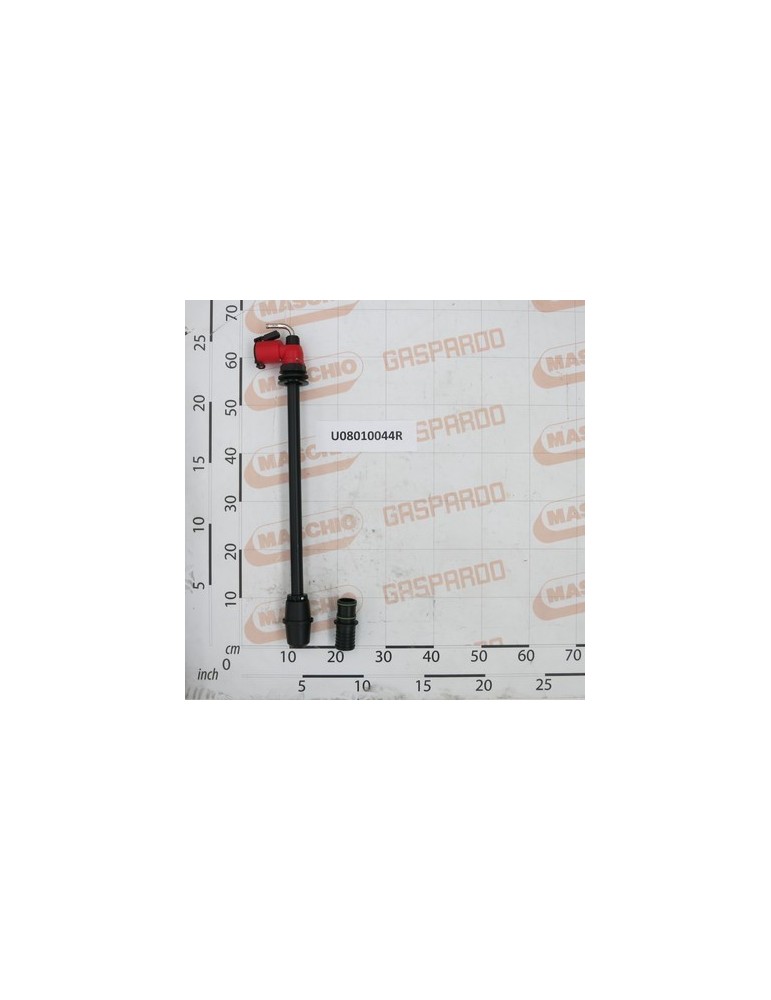 EIET.D40 UG$4,5 WITH HOSE FITT
