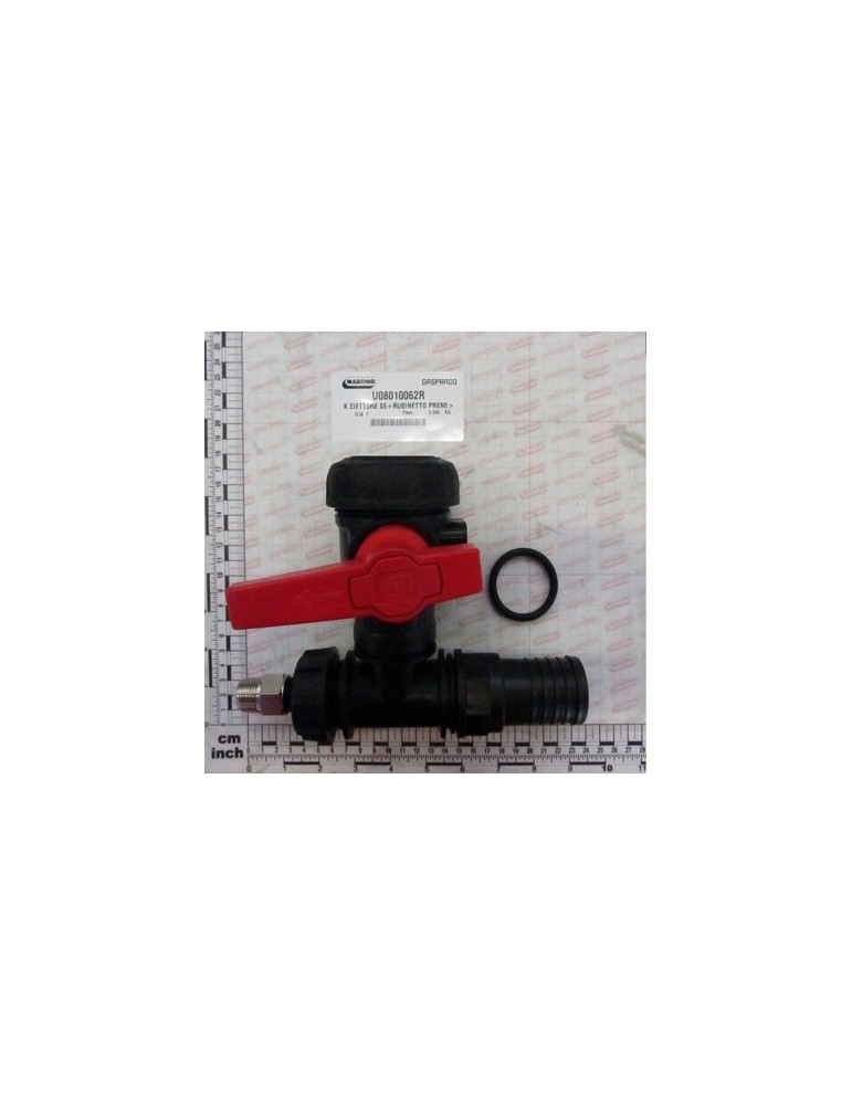 K EIETTORE $5+RUBINETTO PREMIX