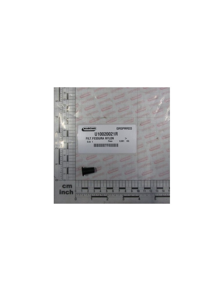FILTER RENT NYLON
