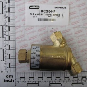 FILTER MAND OTT.50BAR 70MESH