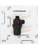 EXTERNAL FILTER GARA 312058