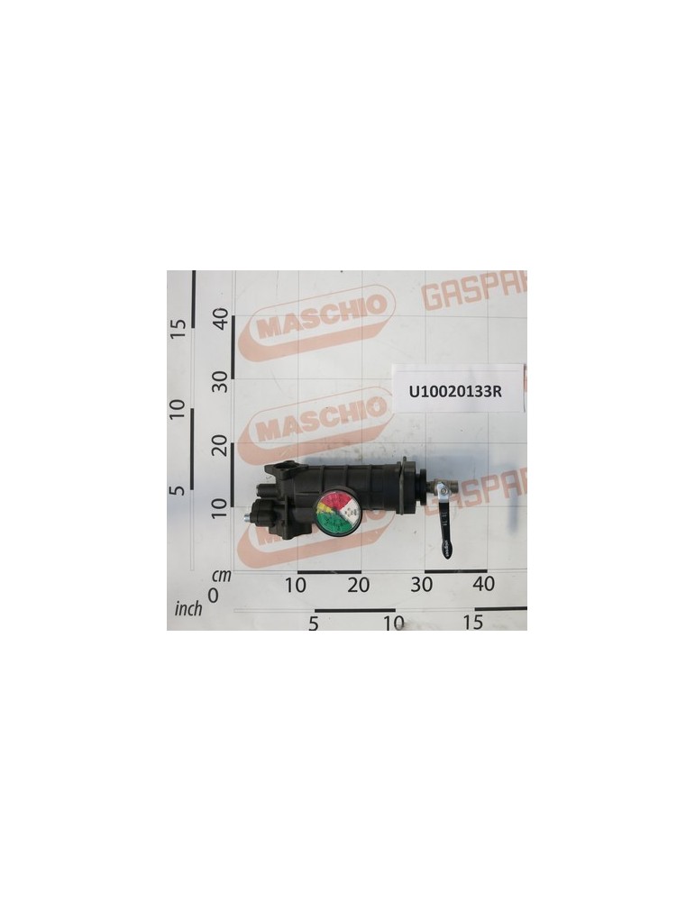 FILTER KIT RV DELIVERY MAN 45M