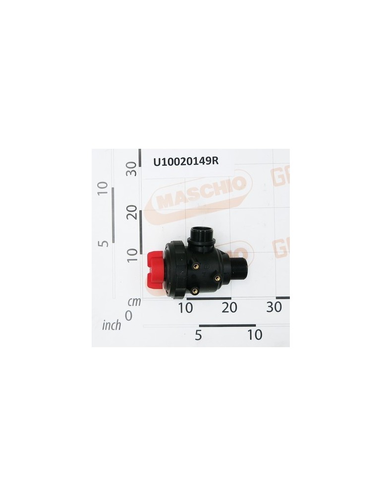 ASP.FILTER/SAURO 150LT G1 1/2