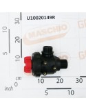 ASP.FILTER/SAURO 150LT G1 1/2