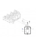 Filtru Combustibil 84565884 84171722