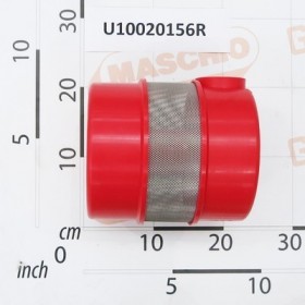 FLOATING FILTER WITHOUT JOINT