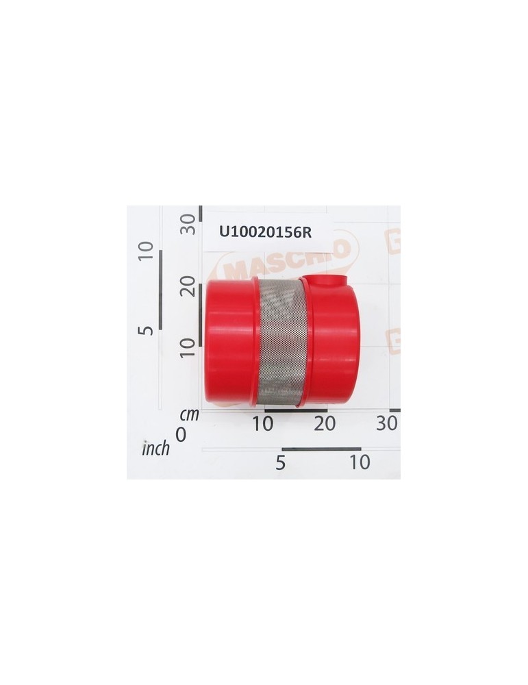 FLOATING FILTER WITHOUT JOINT