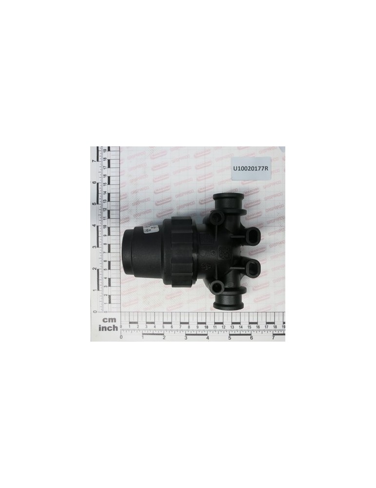 LINE FILTER 1/2\"F 100MESH