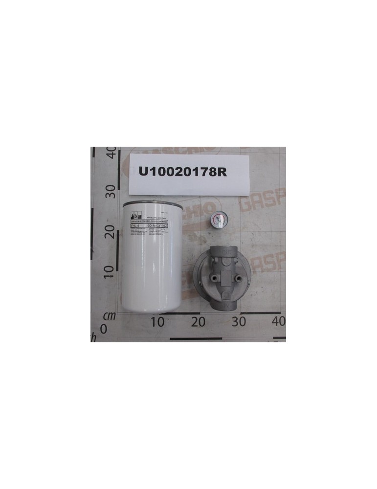 FILTER THL20ST1+FHL4 M60+IND0