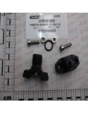 CLAMP 1/2\"+ JUMPER + INOX SCRE