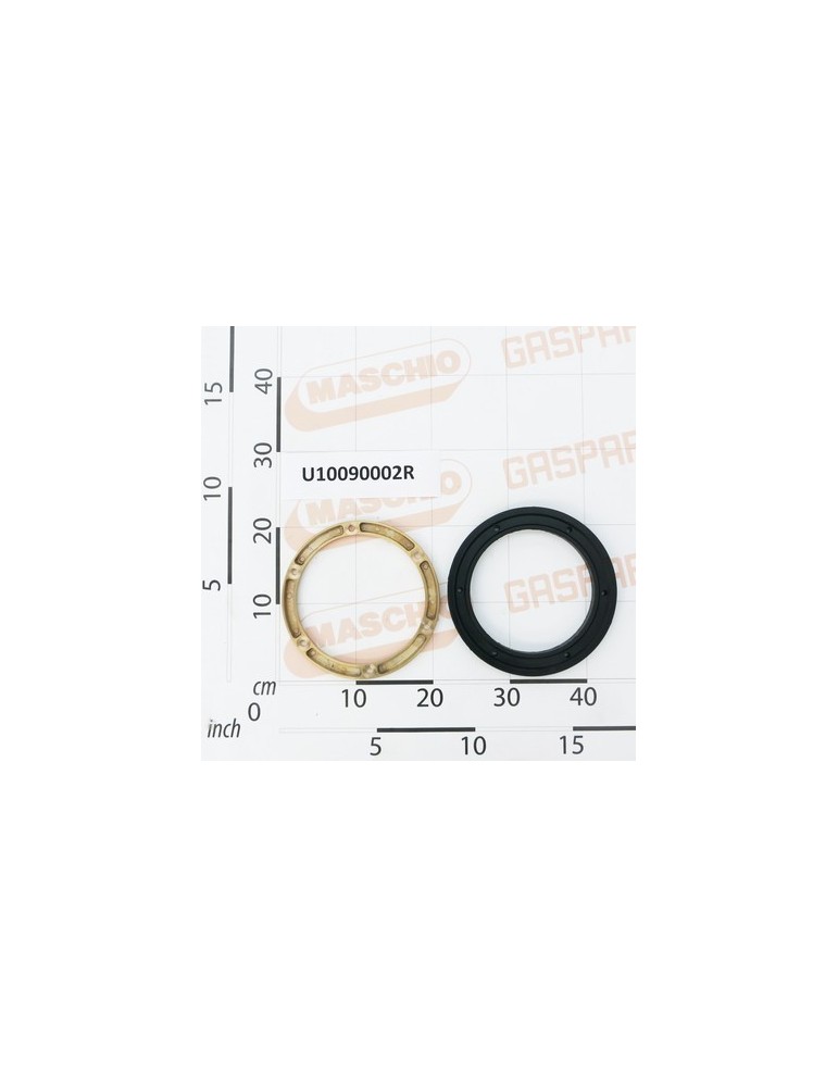 FLANGE KIT CARDAN PIPE