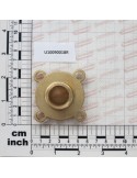 FLANGE TYPE M VALV.463 3/4\"M.