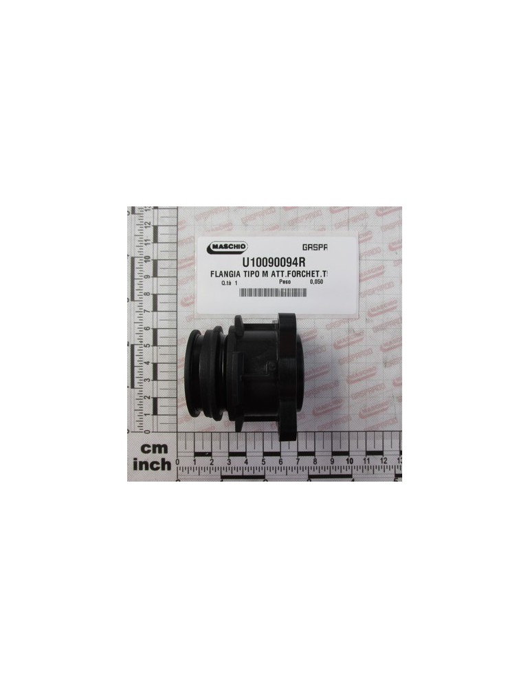 FLANGE TYPE M FORK ATTACHM.T5M