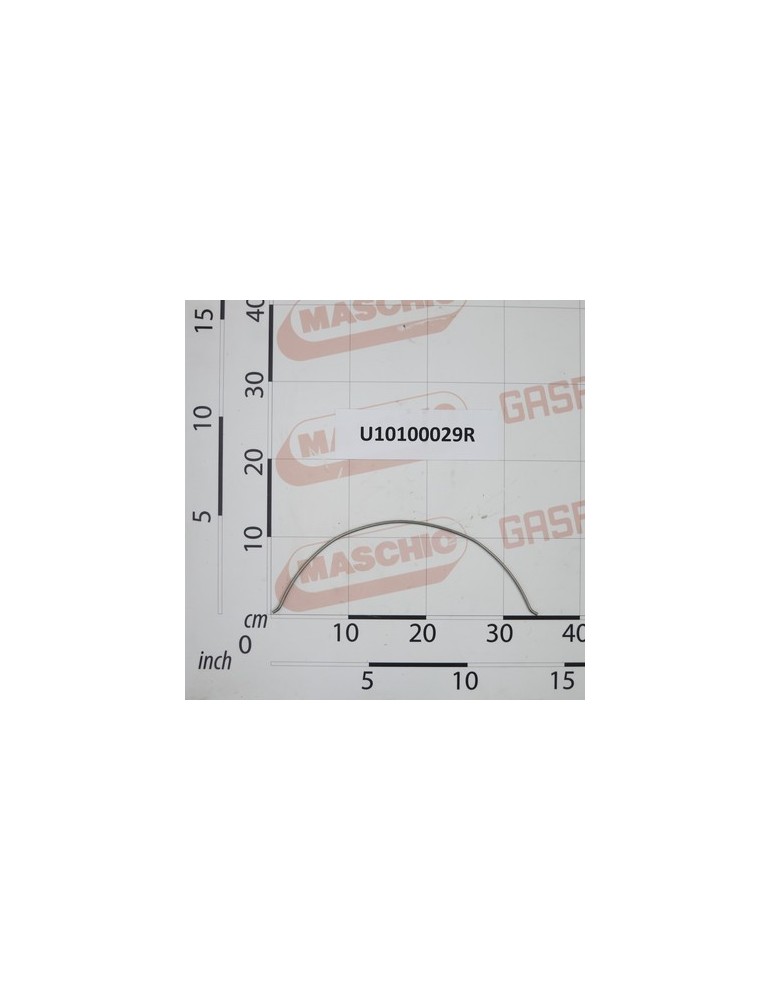 WIRE MFC IX $4 LUNGO (ACC.96-9