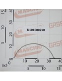 WIRE MFC IX $4 LUNGO (ACC.96-9
