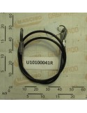 WIRE STEEL $14 LG.3370 RR/M ZT
