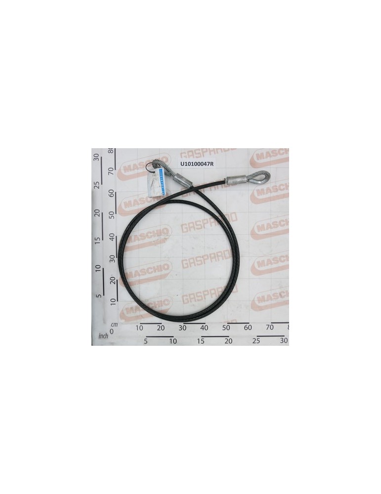 WIRE ACC $14 LG.3870 RR/M ZT.