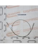 WIRE STEEL D.4 INOX LG.1675 TE