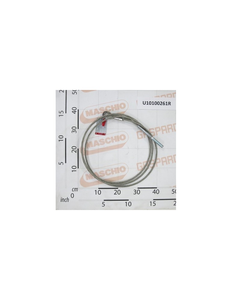 GEOM.VARIAB.ROPE BIT 18M L3630