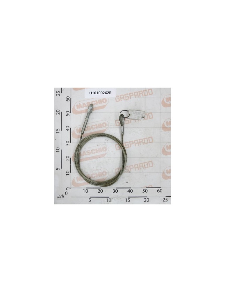 WIRE GEOMET. VAR SH 24MT L5200