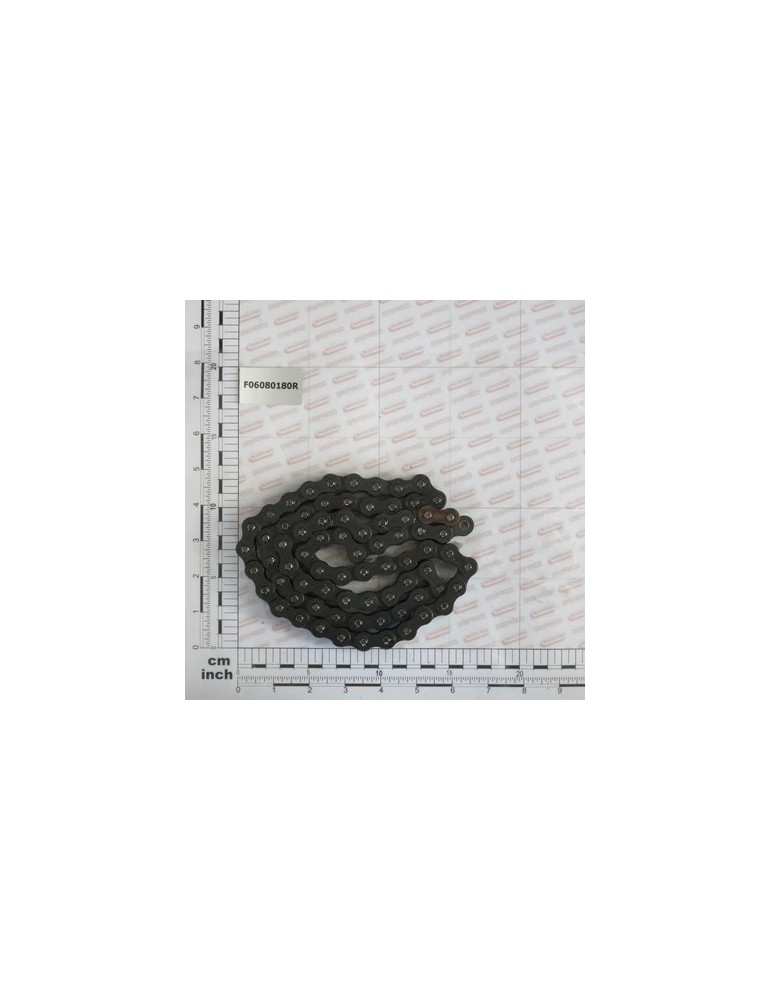 CHAIN 5/8 ASA 50 L  74 LINKS