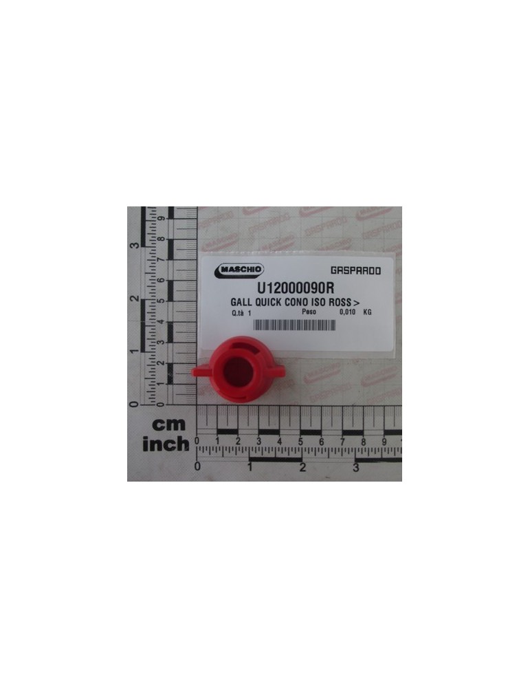 GALL QUICK CONO ISO ROSS
