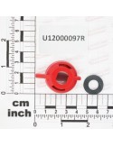 GALL.QUICK+GU.LECHLER 652 RED.