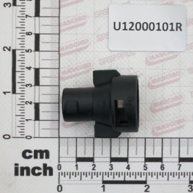 FLY-NUT QUICK 25MM