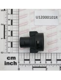 FLY-NUT QUICK 25MM