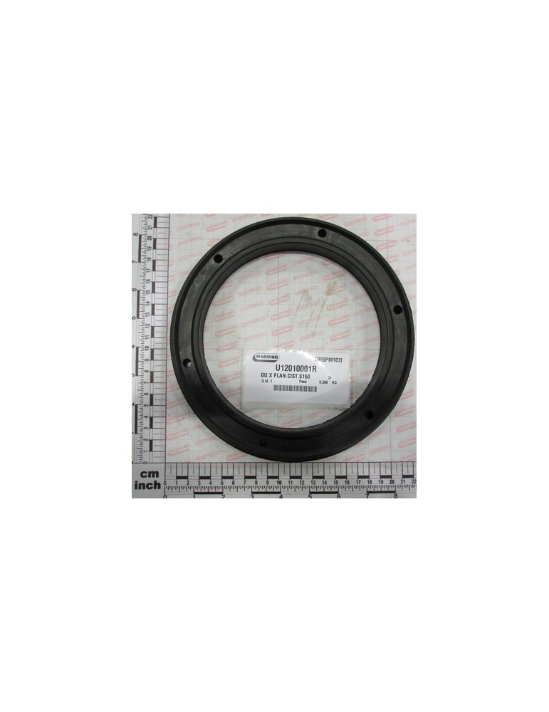 O RING FLANGE TANK .$160