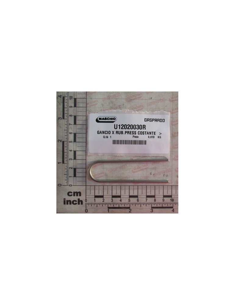 HOOK MOUNTING PRESSURE TAP