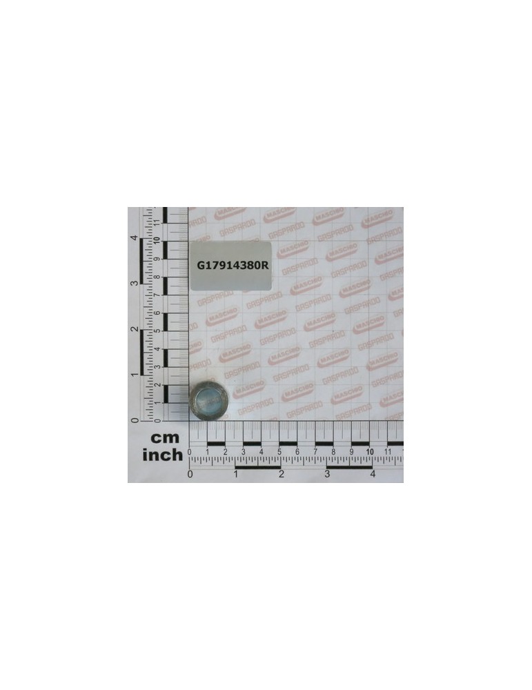 BUSHING 14,25X22X21 ZN