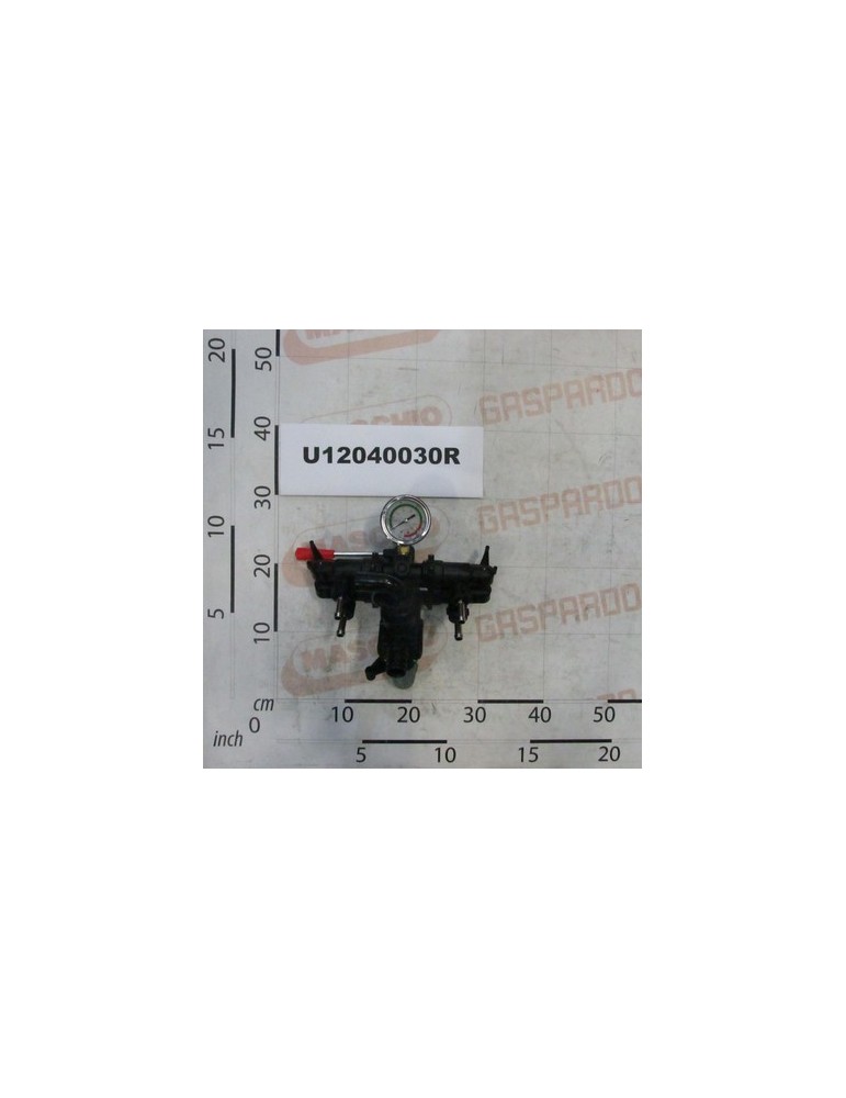 GCP 4VIE 20BAR RIL.