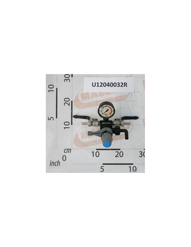 GCP 2V SIRIU 30BAR X MP20-30-