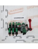 RPN206 RPGM10,5+AL19+RIF17.
