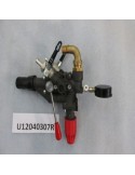 REGULATOR 2 OUT 50 BAR