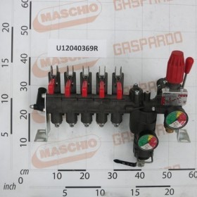 RV250/5V 50BAR FIL.MAND.VR FU