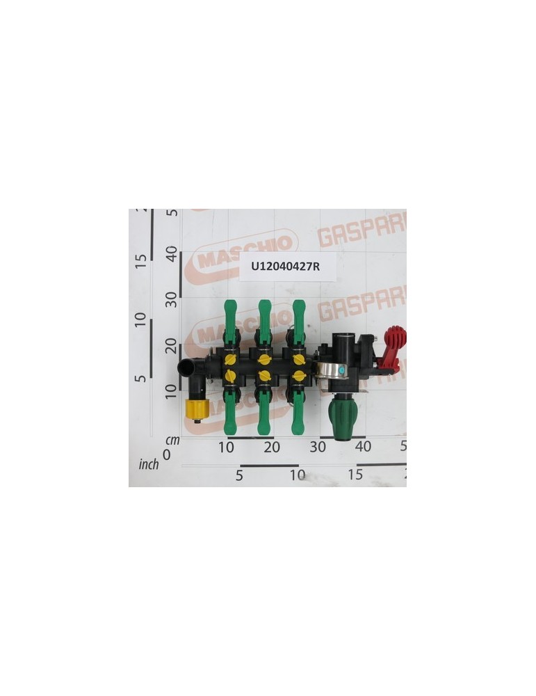 GCP BASIC2 6V D10 MAN.DIF+FIL
