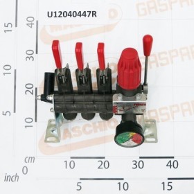 RV250/3RPC 50BAR W/O DIFFUSER