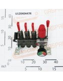 RV250/3RPC 50BAR W/O DIFFUSER